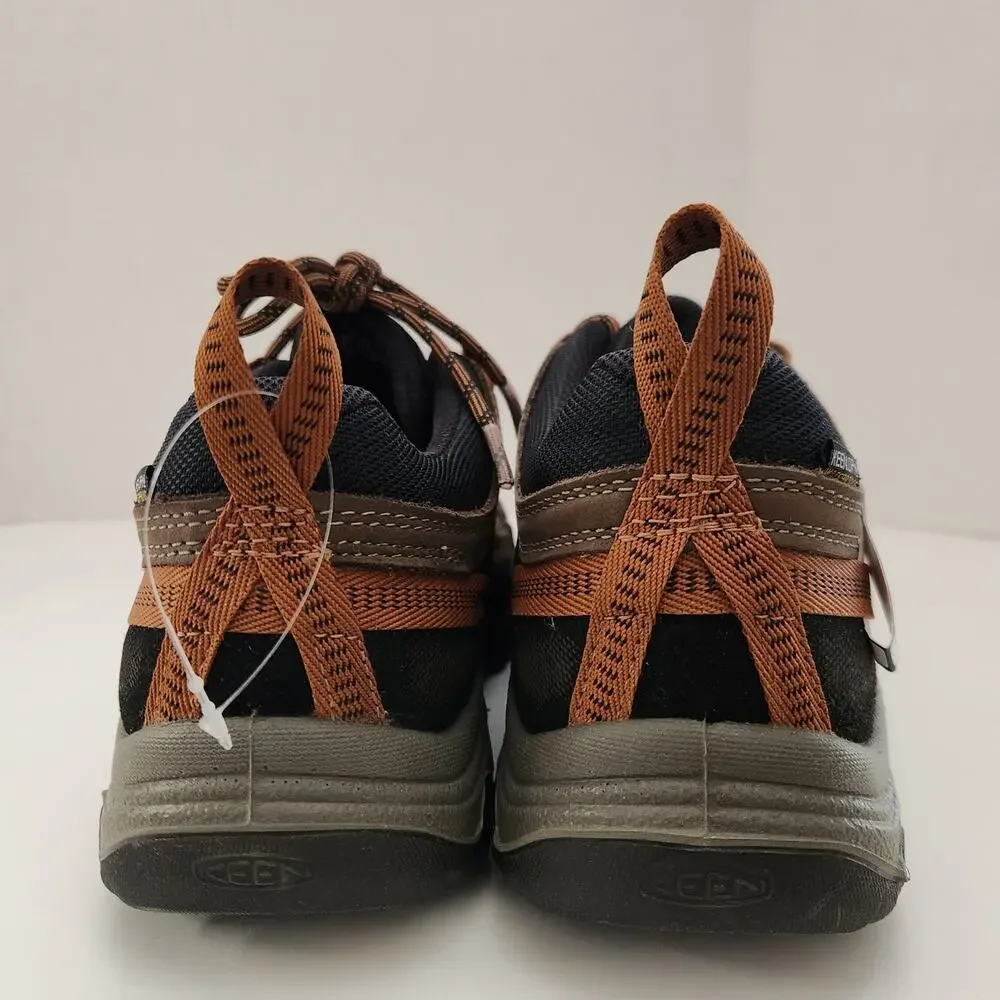 KEEN Men's Targhee 4 Low Height Durable Waterproof Hiking Shoes, US 9 - Picture 5 of 11